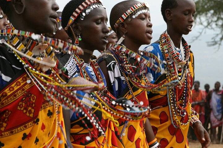 Cultural Events in Kenya