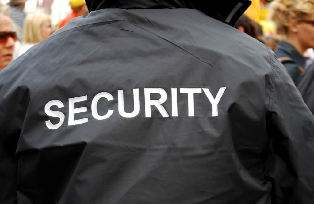 How to Hire Security for an Event in Kenya