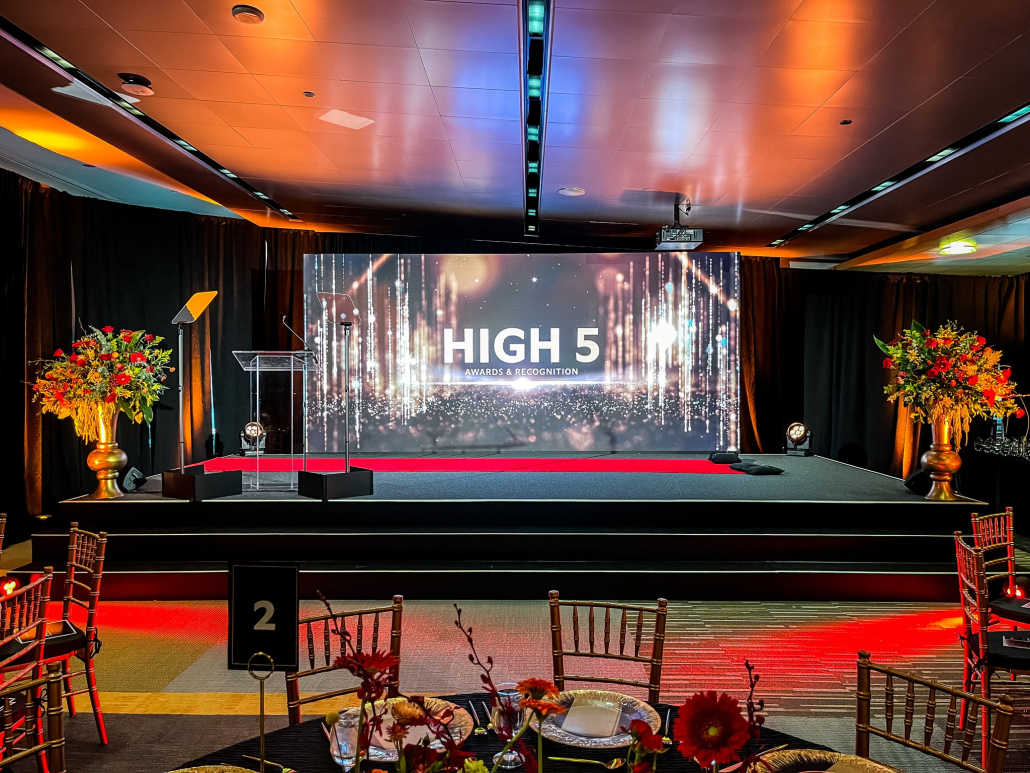 LED Walls for Events in Kenya