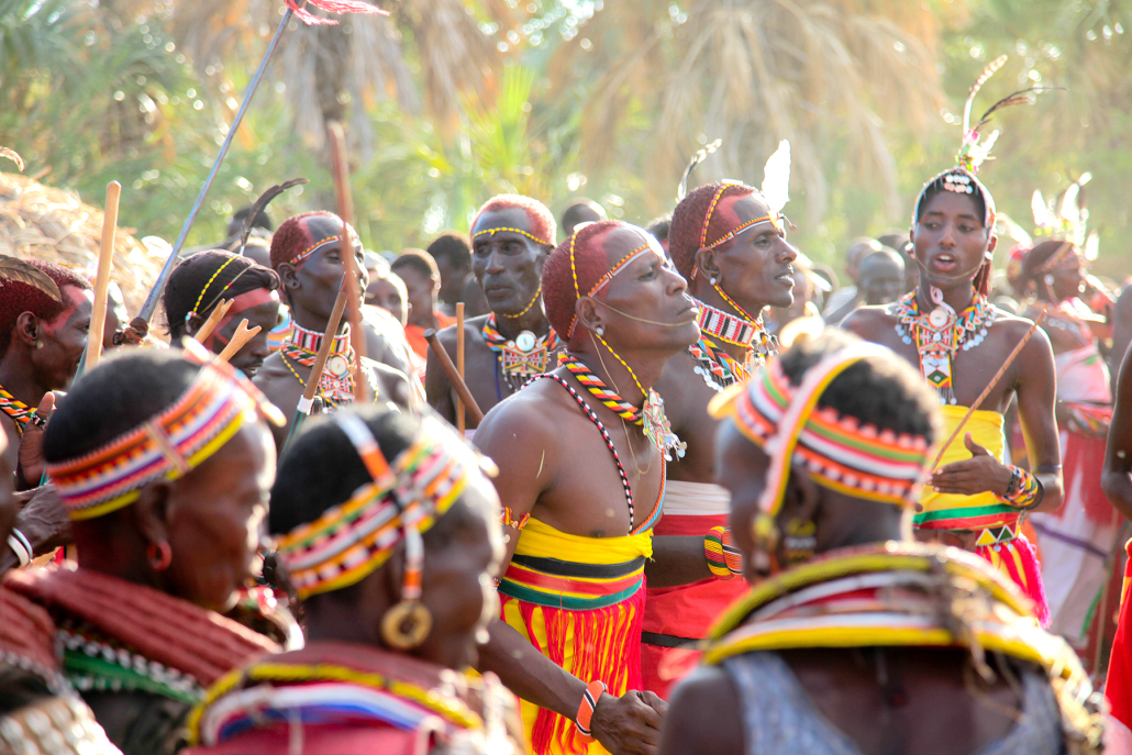 Cultural Events in Kenya