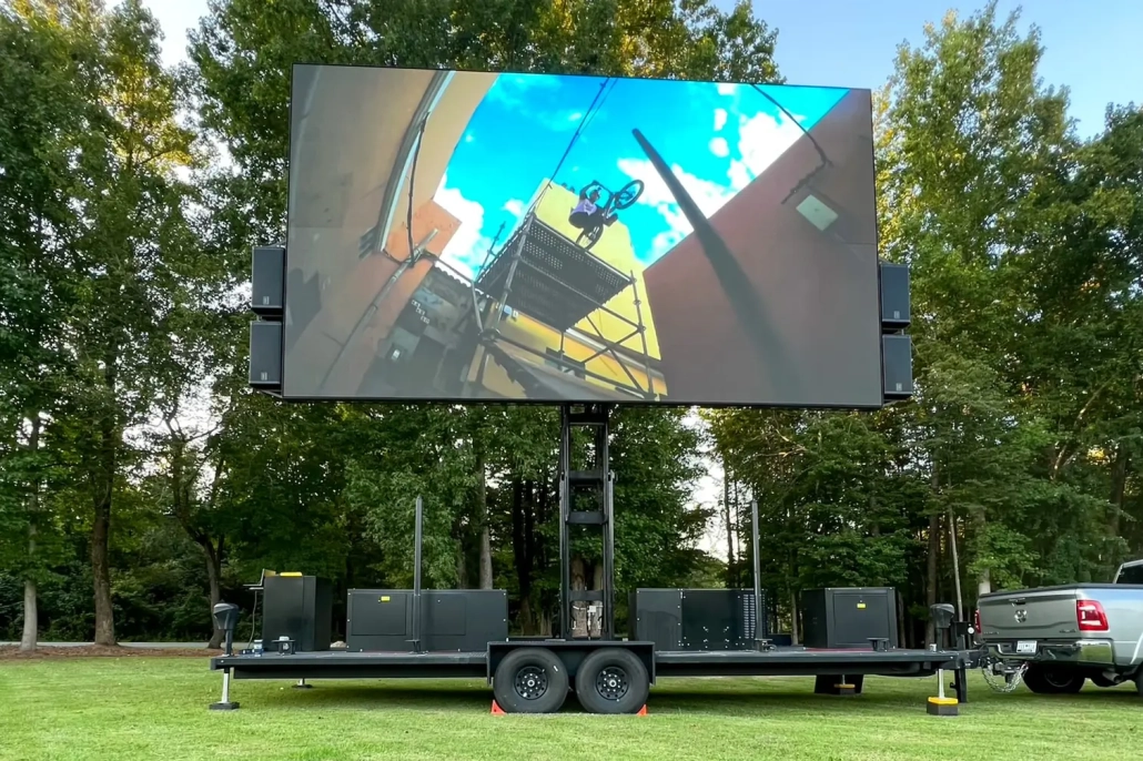 LED Walls for Events in Kenya