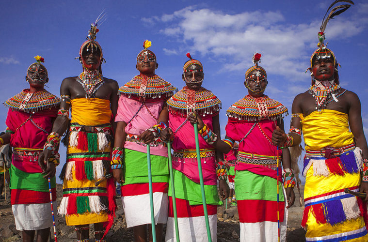 Cultural Events in Kenya