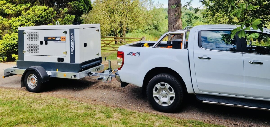 Why Backup Power Is Essential in Every Event