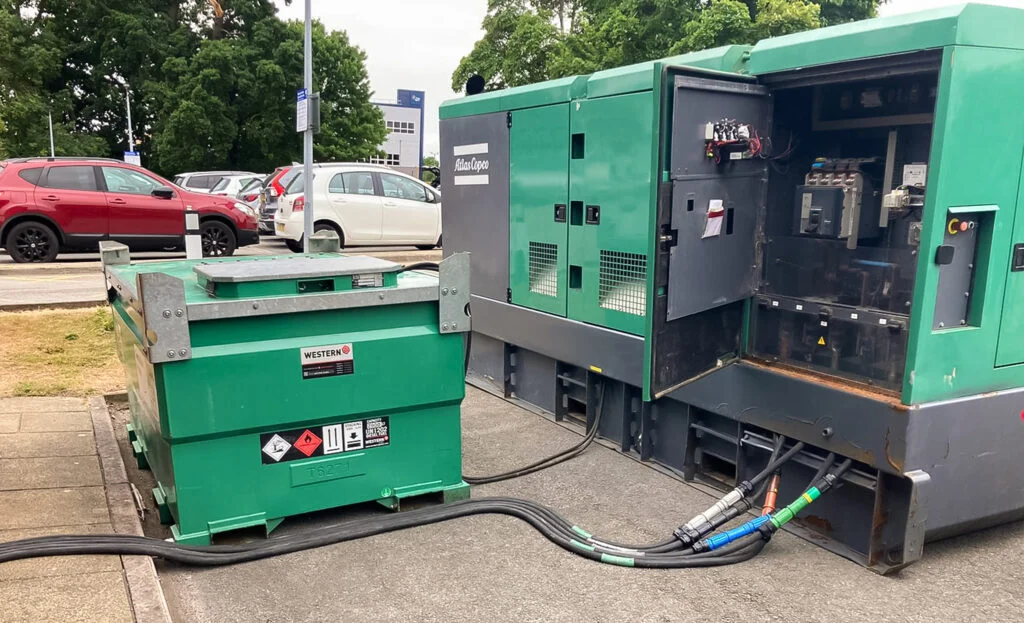 Why Backup Power Is Essential in Every Event