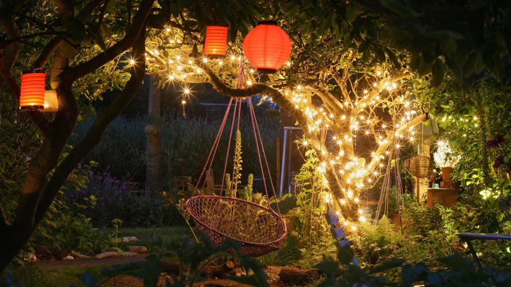 Evening Party Lighting Tricks