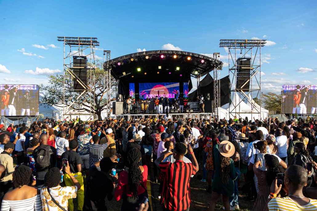 Music Festivals in Kenya