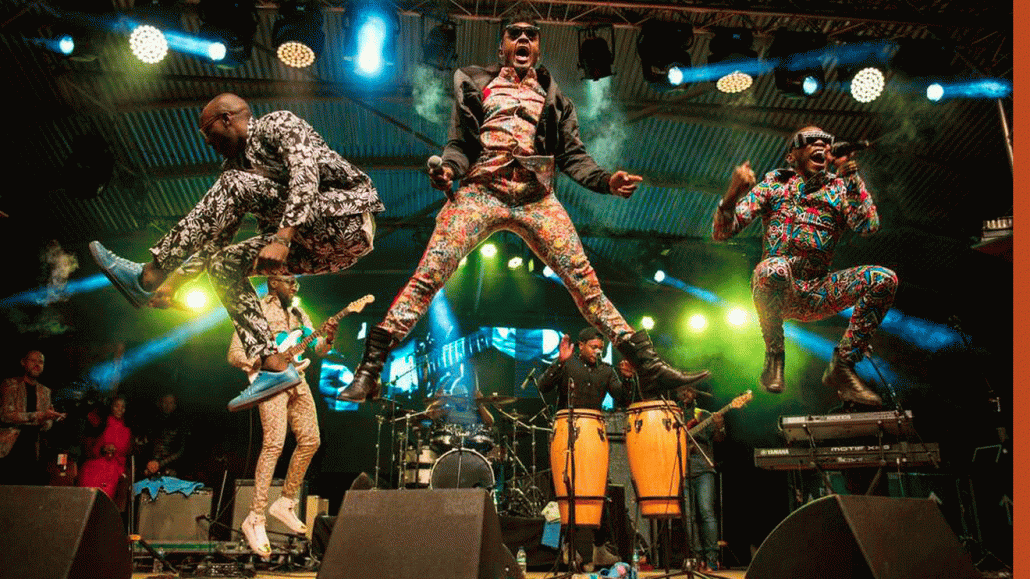 Concerts in Kenya