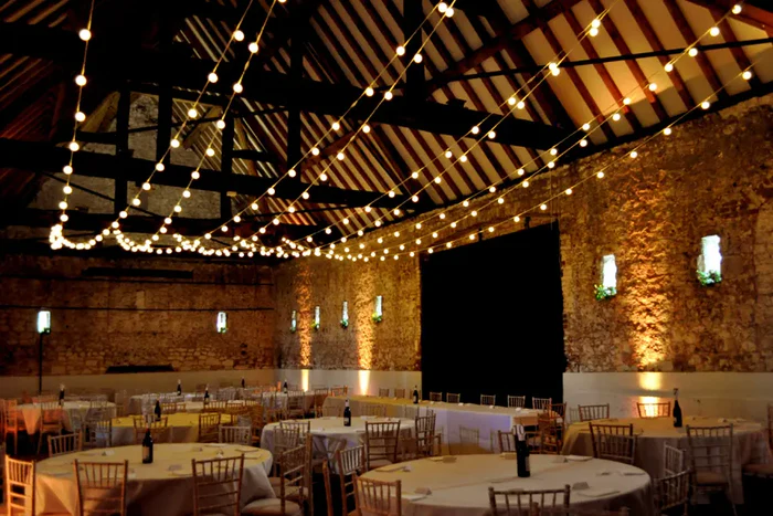 Evening Party Lighting Tricks