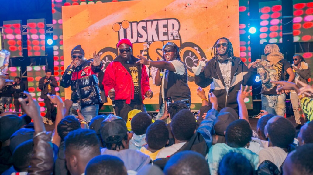 Concerts in Kenya