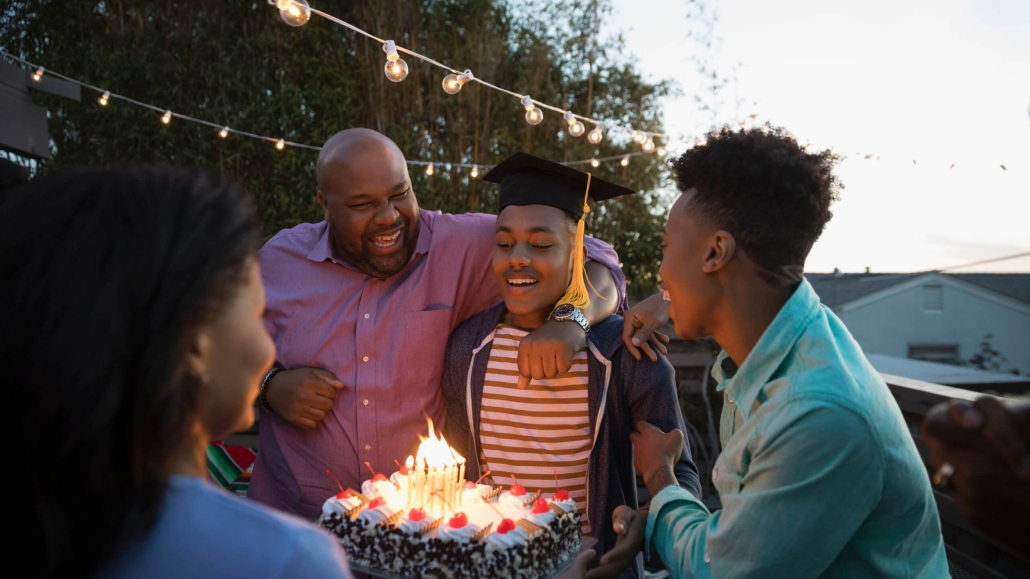 Graduation Party Planning in Kenya