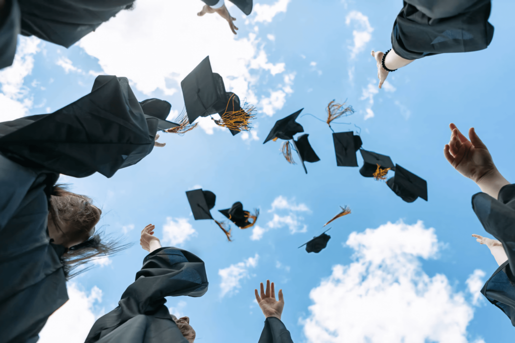 Graduation Party Program Ideas
