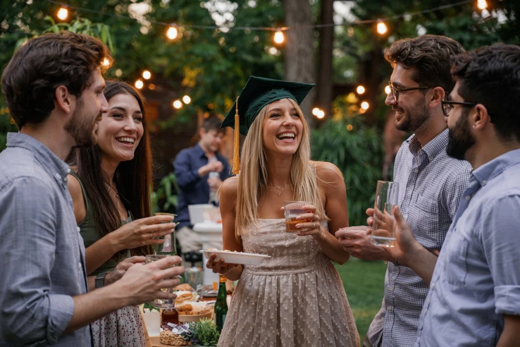 Graduation Party Planning in Kenya