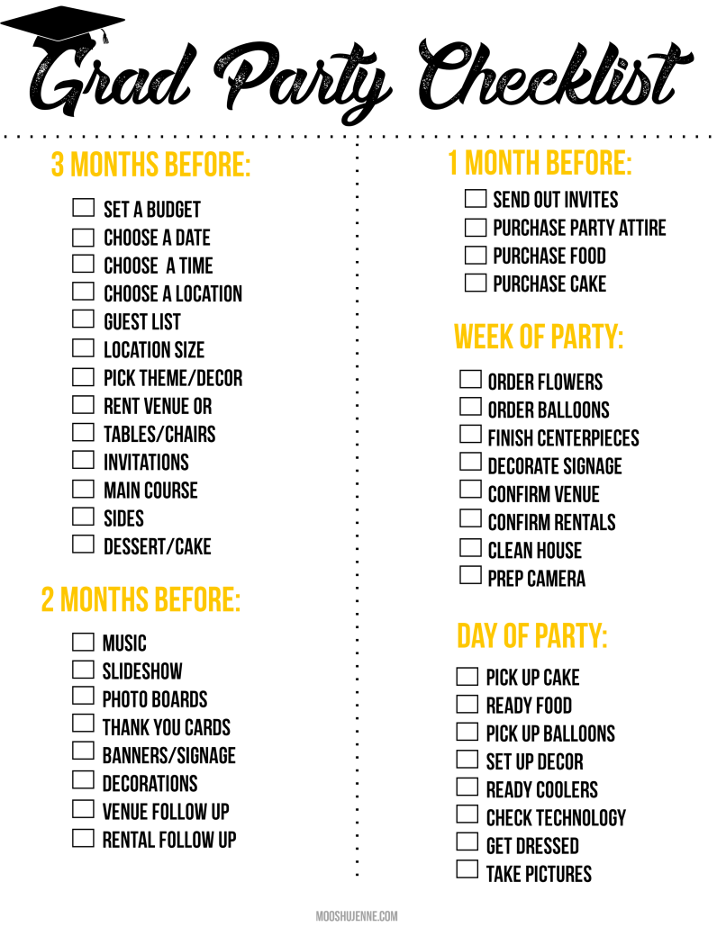 Graduation Party Planning in Kenya