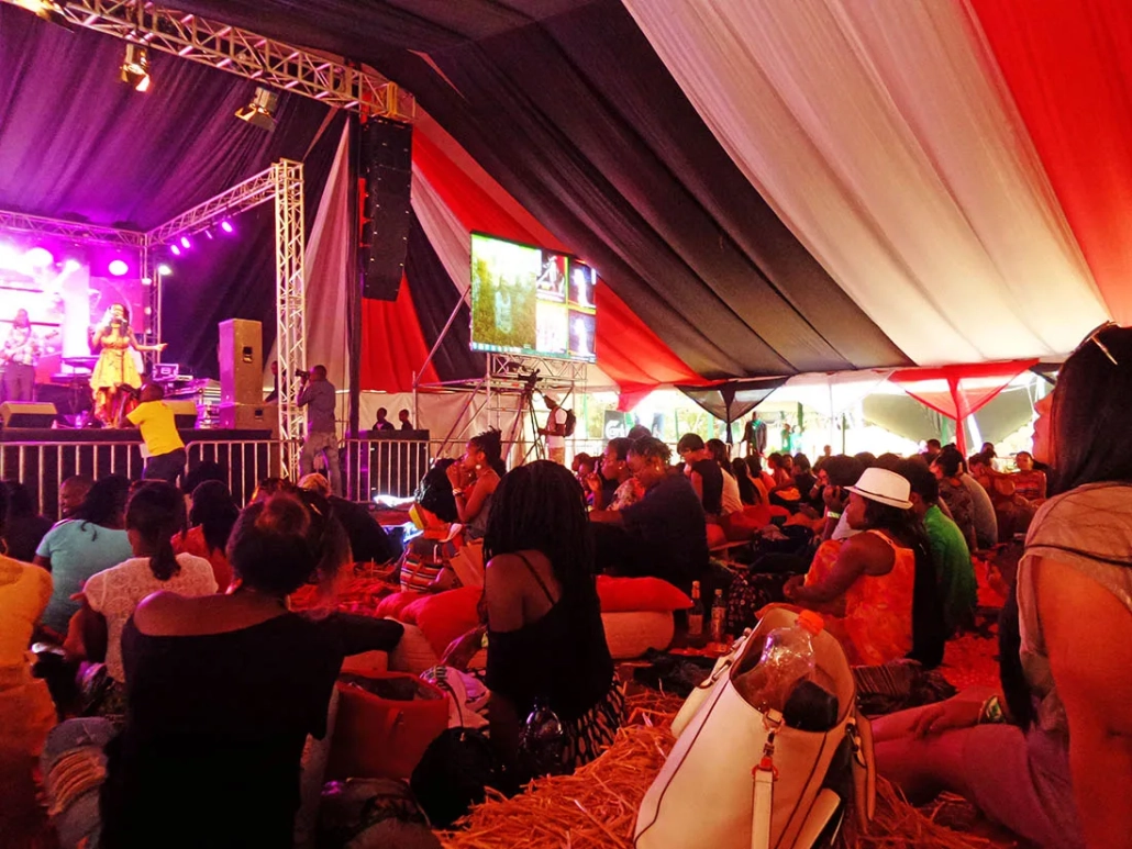 Music Festivals in Kenya