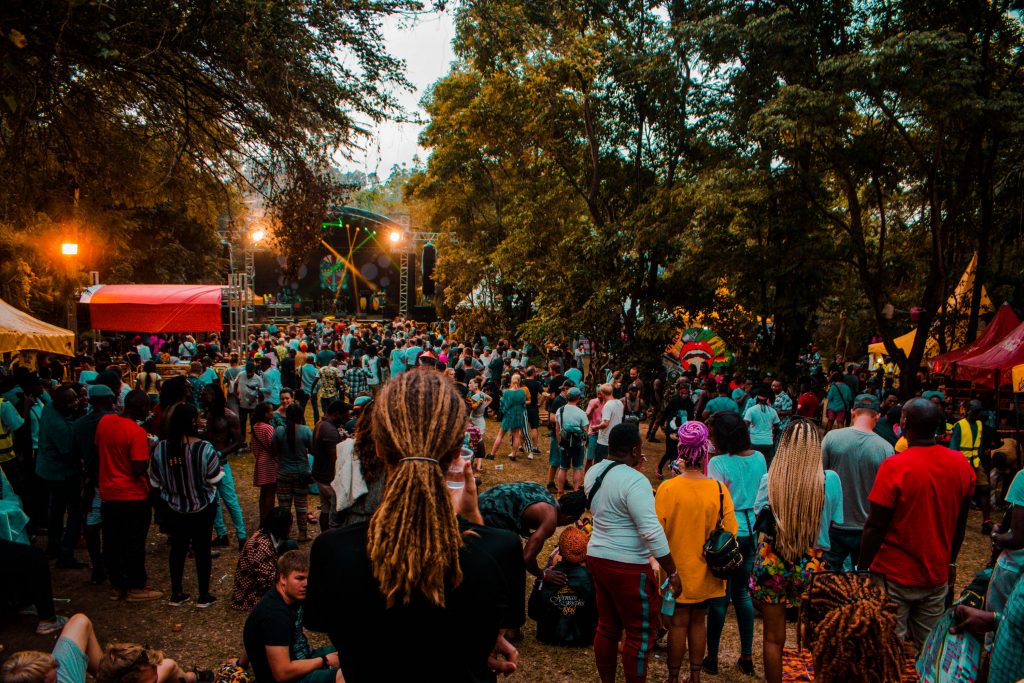 Music Festivals in Kenya