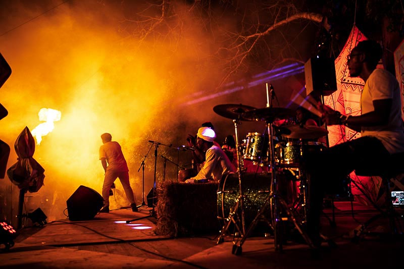 Concerts in Kenya