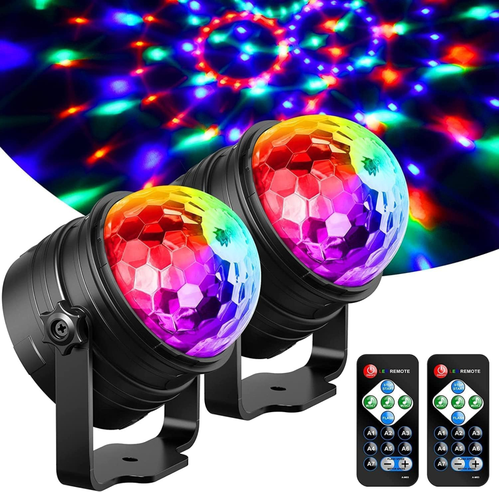 Stage Lighting in Kenya