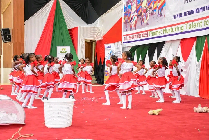 Music Festivals in Kenya