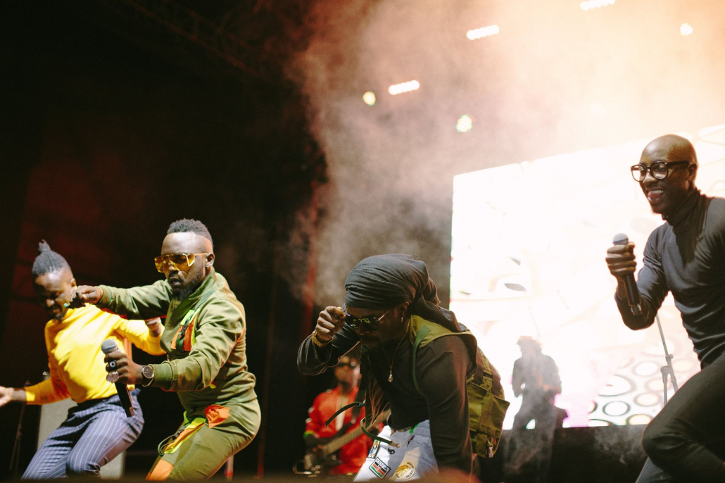 Concerts in Kenya