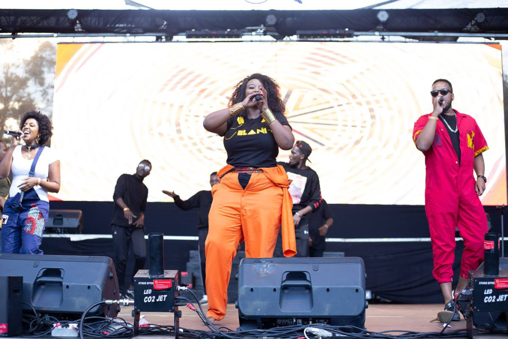 Concerts in Kenya