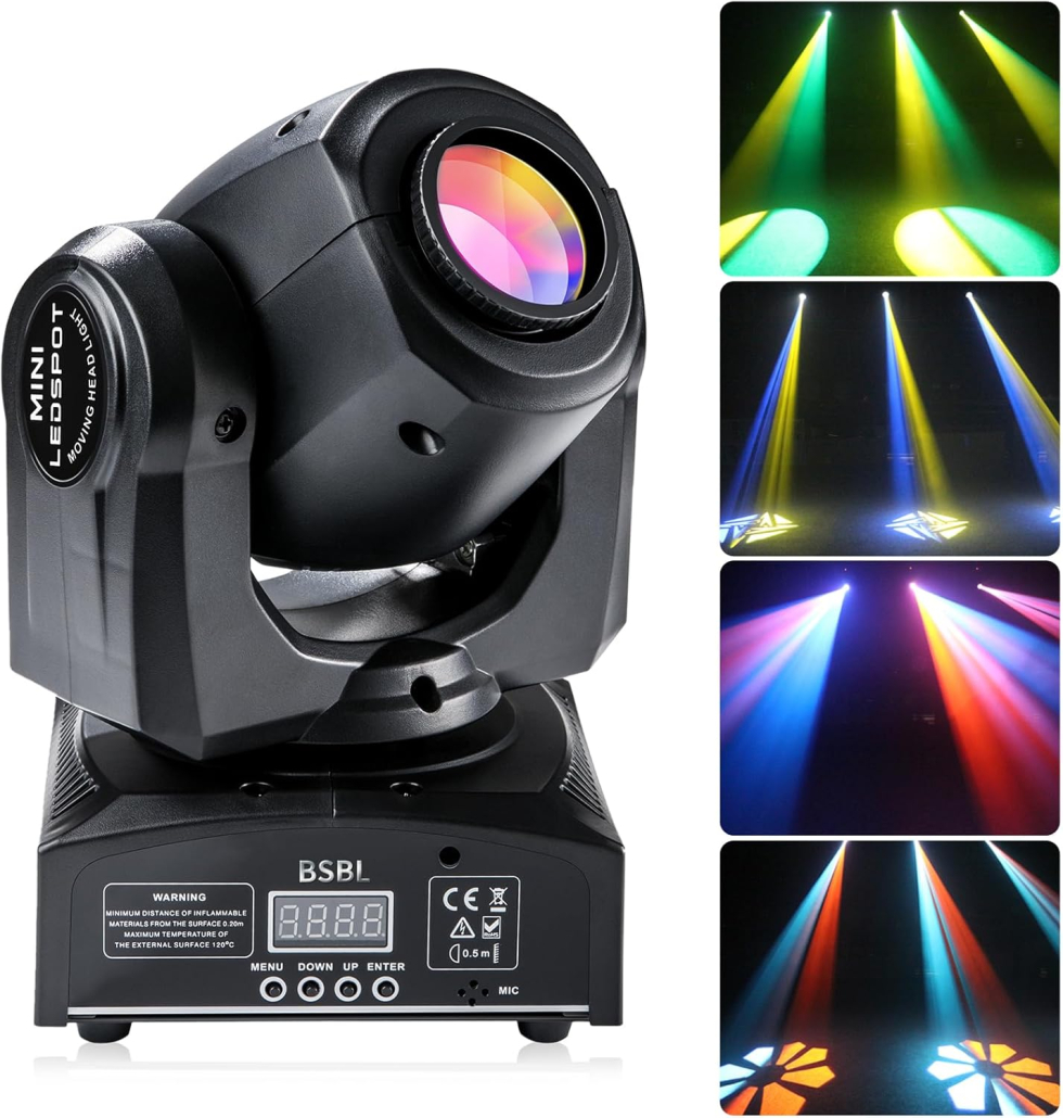 Stage Lighting in Kenya