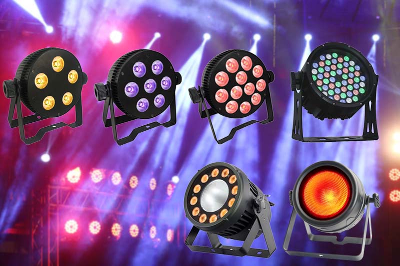 Stage Lighting in Kenya