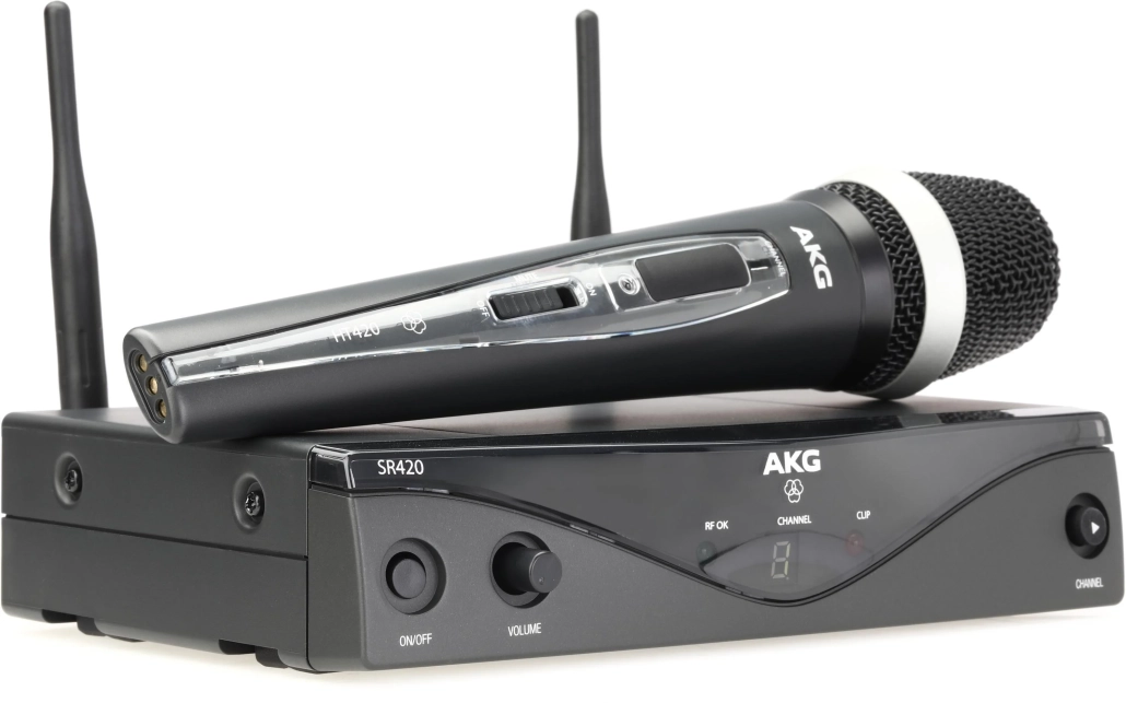 Best Wireless Microphones for Events in Kenya