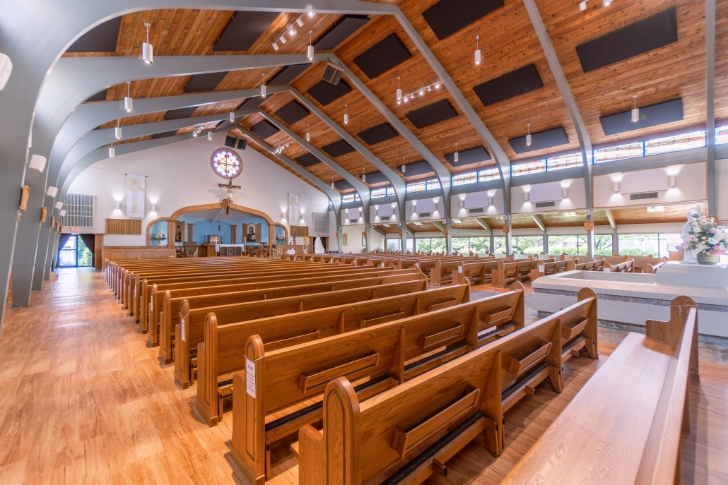 Sound and Lighting Systems for Churches in Kenya