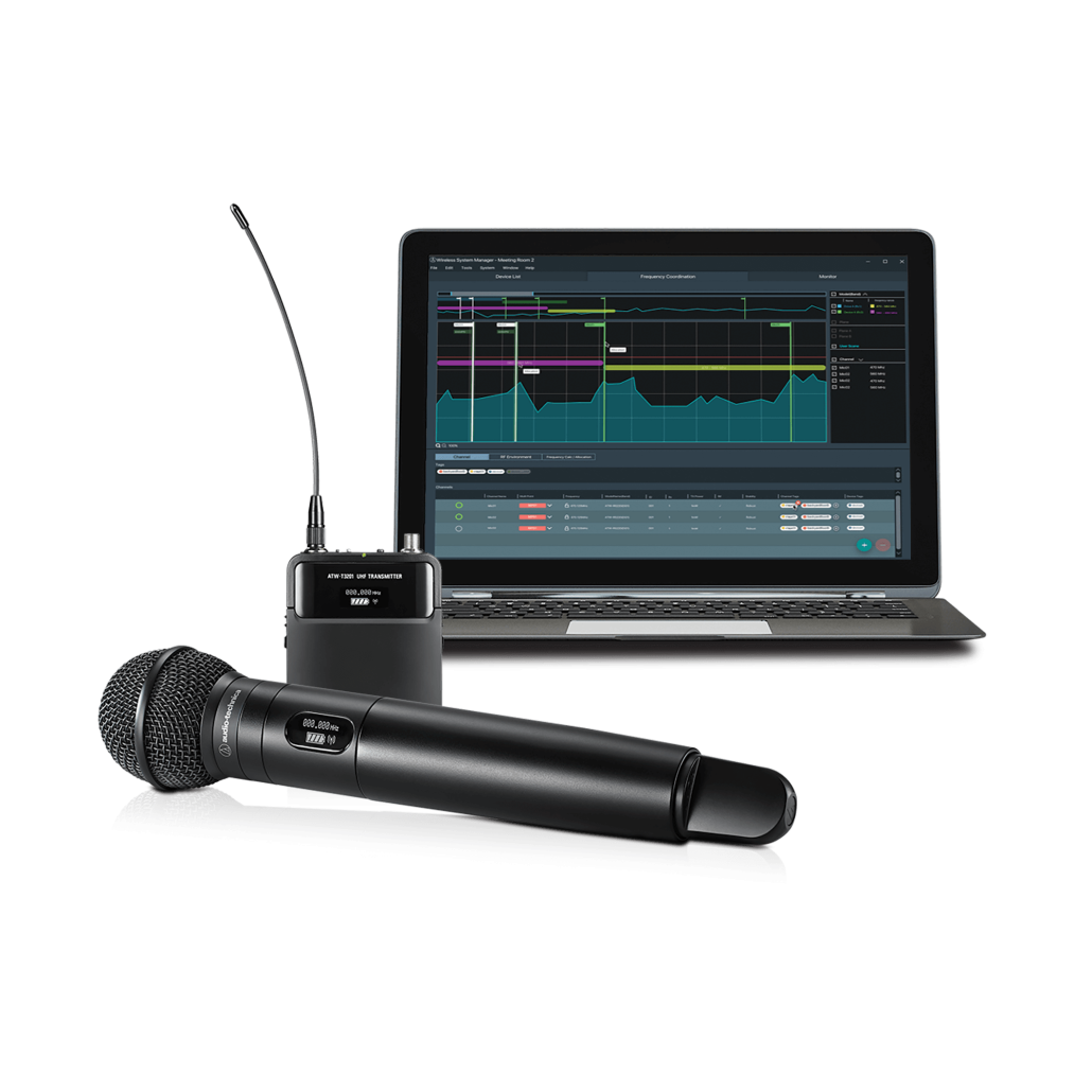 Best Wireless Microphones for Events in Kenya