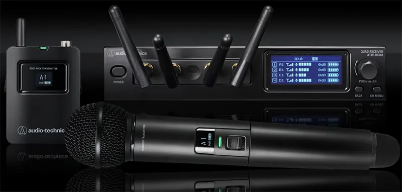 Best Wireless Microphones for Events in Kenya