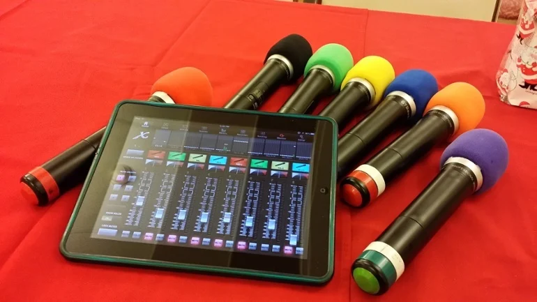 Best Wireless Microphones for Events in Kenya