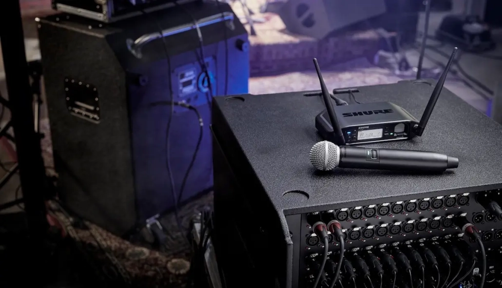 Sound and Lighting Systems for Churches in Kenya