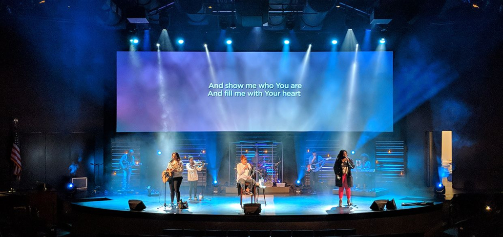Sound and Lighting Systems for Churches in Kenya