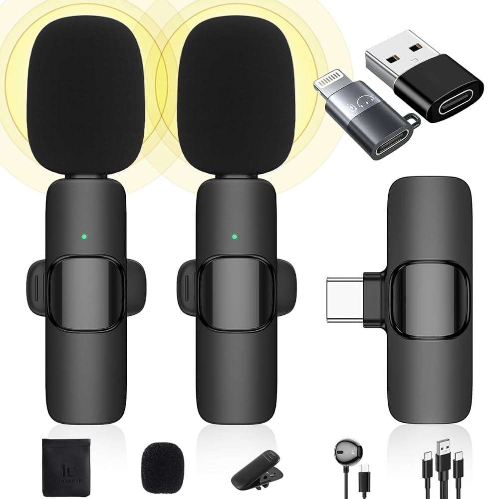 Best Wireless Microphones for Events in Kenya