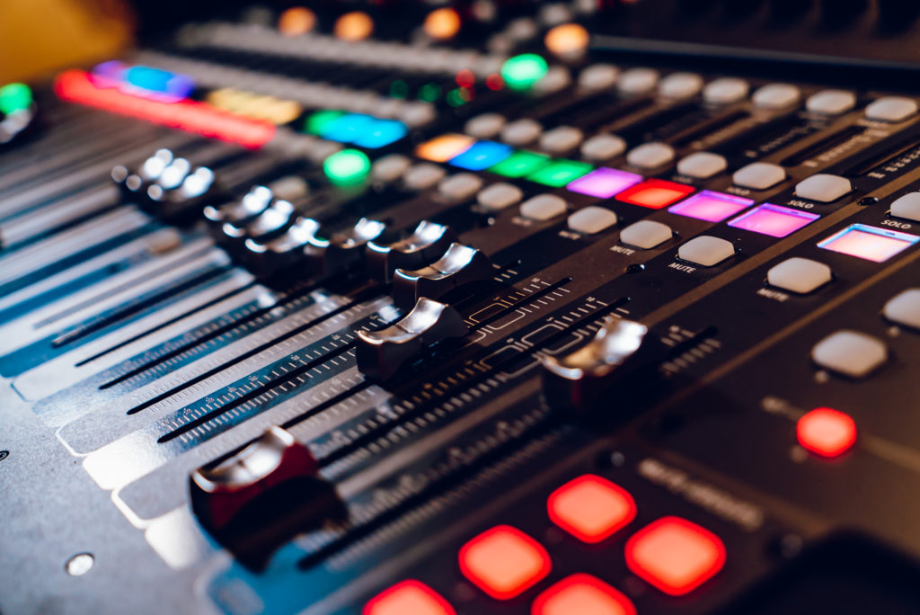 Loud and. Clear Audio 