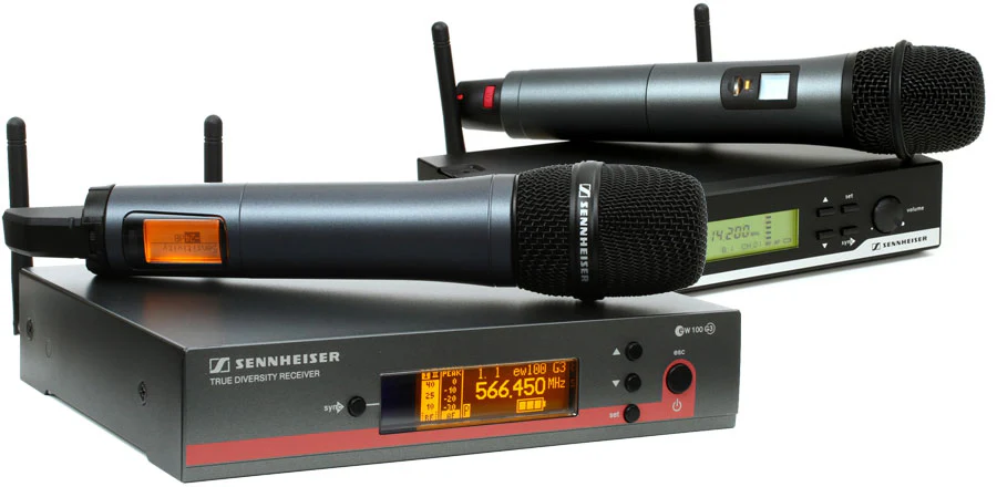 Best Wireless Microphones for Events in Kenya