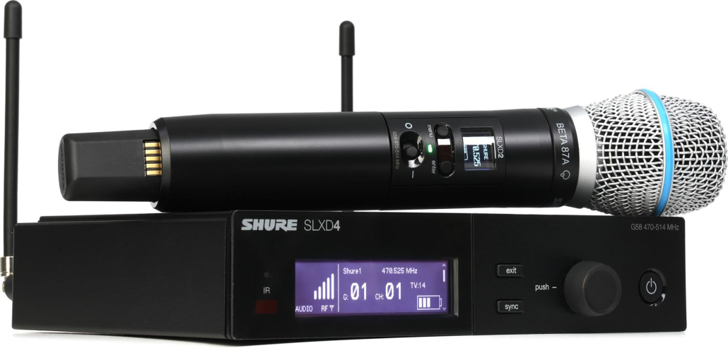 Best Wireless Microphones for Events in Kenya