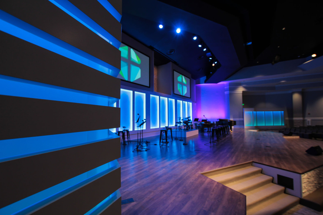 Sound and Lighting Systems for Churches in Kenya