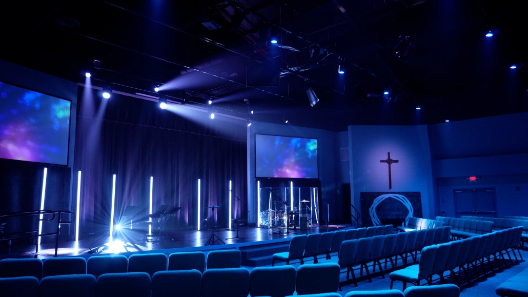 Sound and Lighting Systems for Churches in Kenya