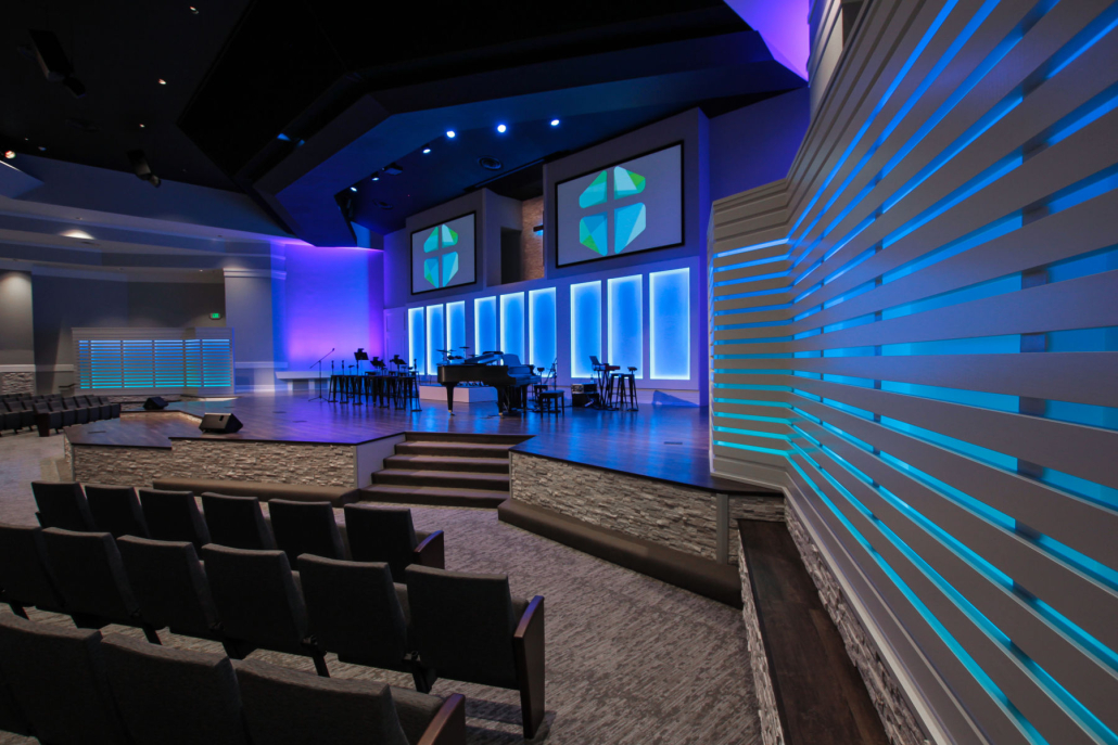 Sound and Lighting Systems for Churches in Kenya