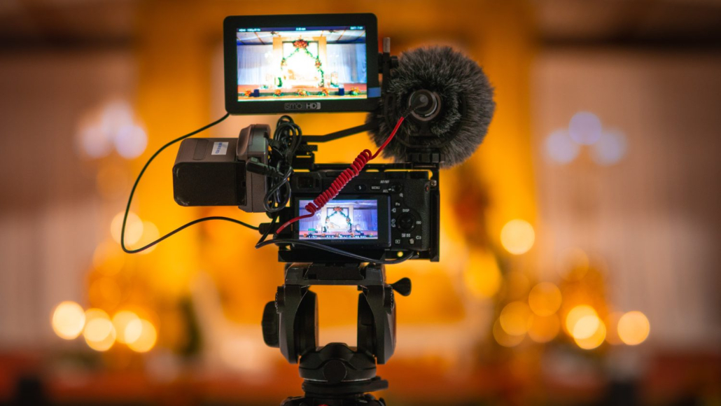 Videographer Services in Kenya
