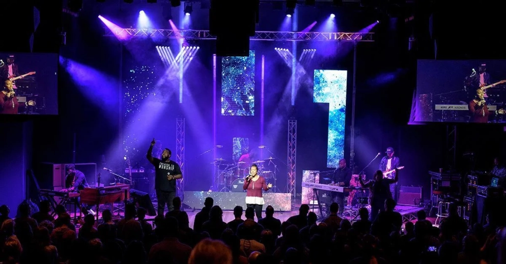 Sound and Lighting Systems for Churches in Kenya