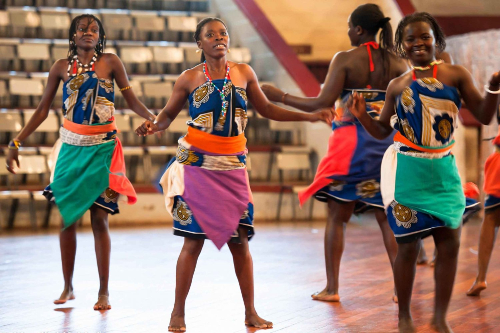 Dance Choreography for Events in Kenya