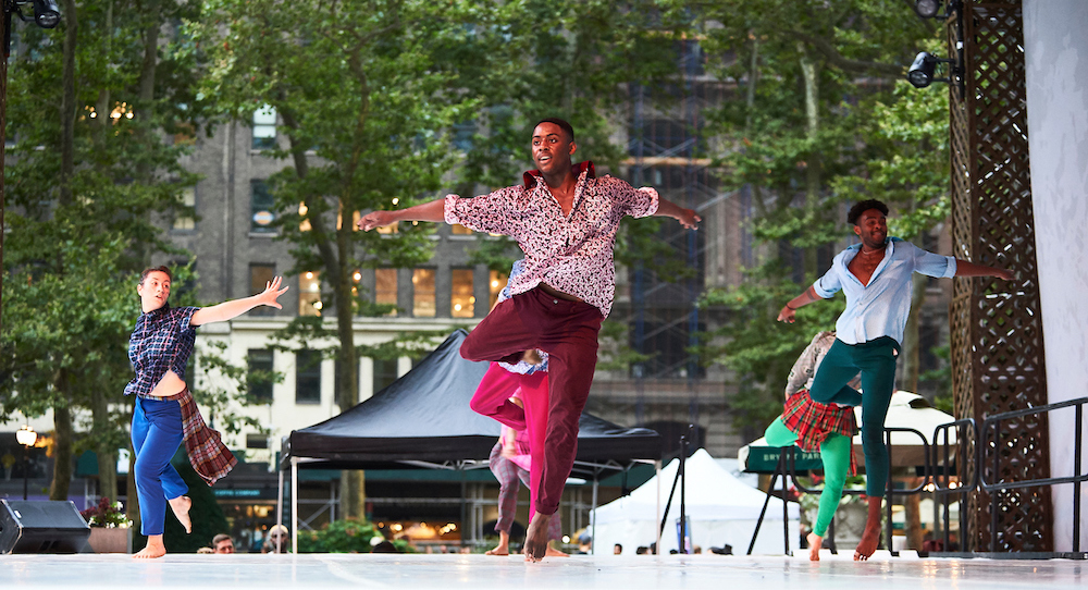 Dance Choreography for Events in Kenya