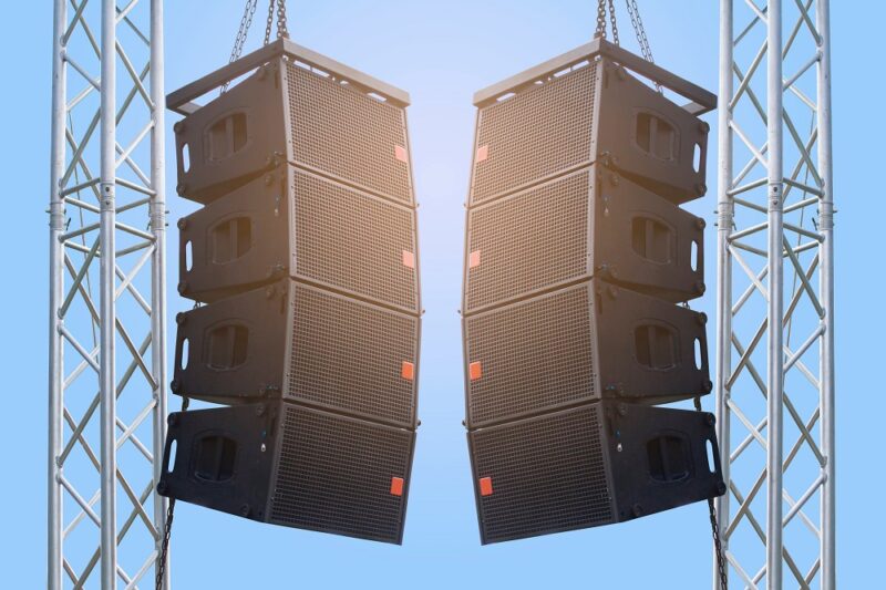 Best Audio Setup for Events in Kenya